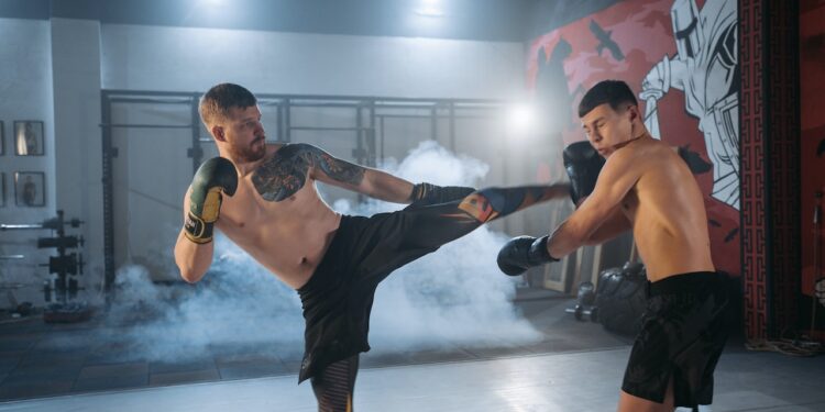 fame mma